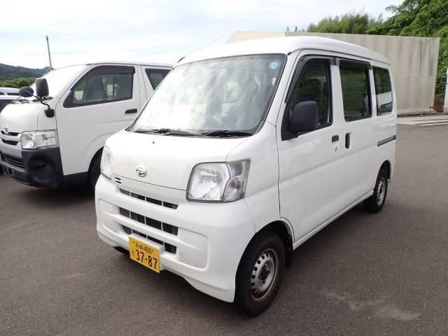 190 DAIHATSU HIJET VAN S321V 2017 г. (ORIX Fukuoka Nyusatsu)